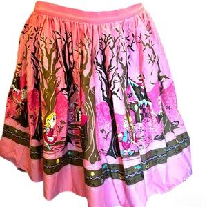 Pinup Couture Hansel & Gretel Skirt Size 2X
